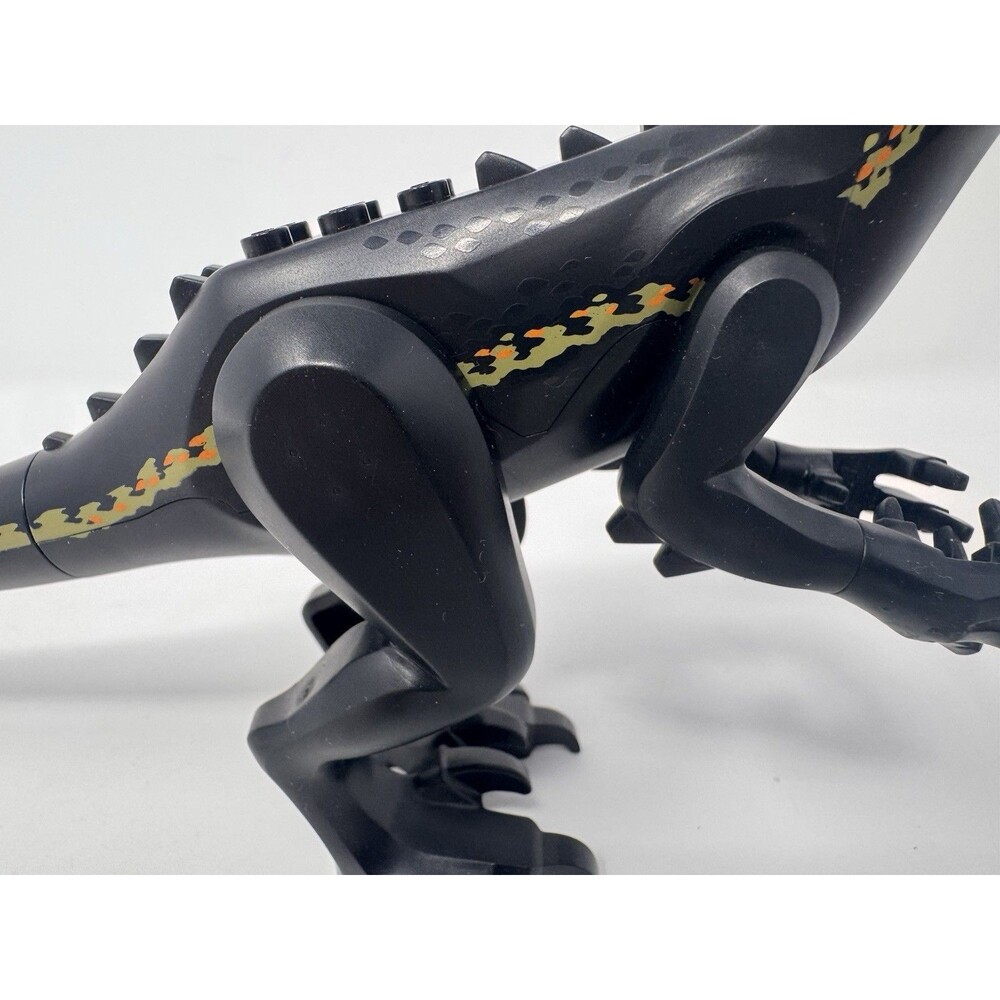 LEGO Jurassic World Black Indoraptor indo01 Dinosaur Figure 75930 - Picture 11 of 16